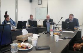 مجمع عمومی سالیانه اتاق مشترک ایران و تاجیکستان 11 مهر 1401 برگزار شد.