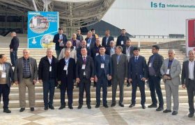 سفر هیات تجاری تاجیکی به ایران