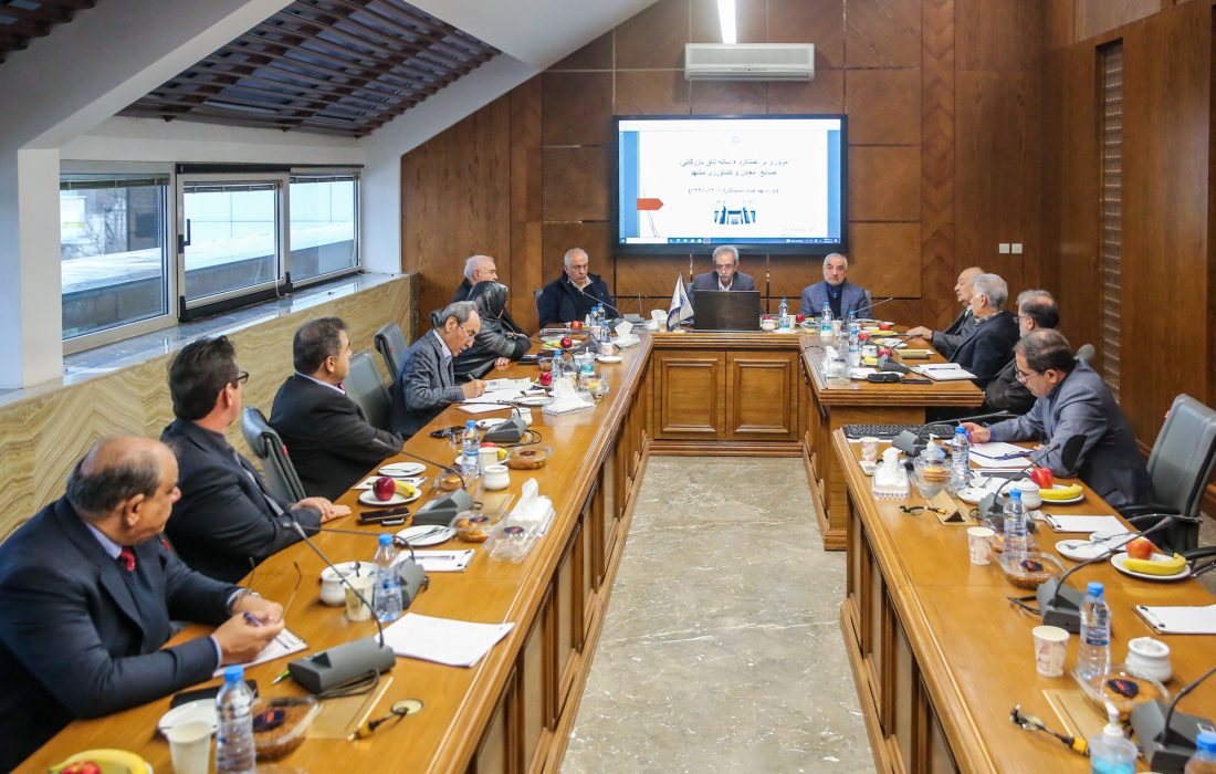 گریزی به کارنامه ۴ ساله پارلمان بخش خصوصی خراسان رضوی