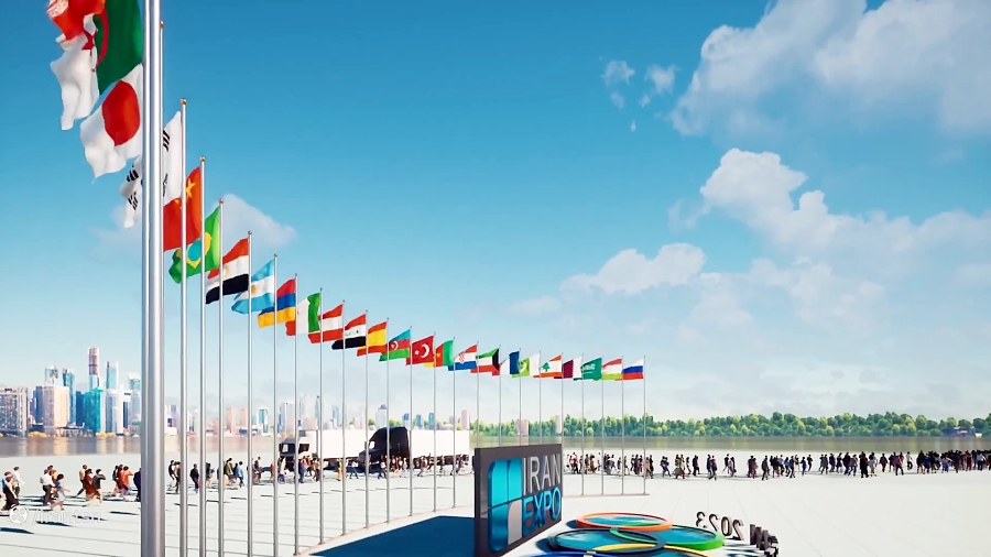رویداد «ایران اكسپو» بُرد اقتصادی بالایی برای كشور دارد