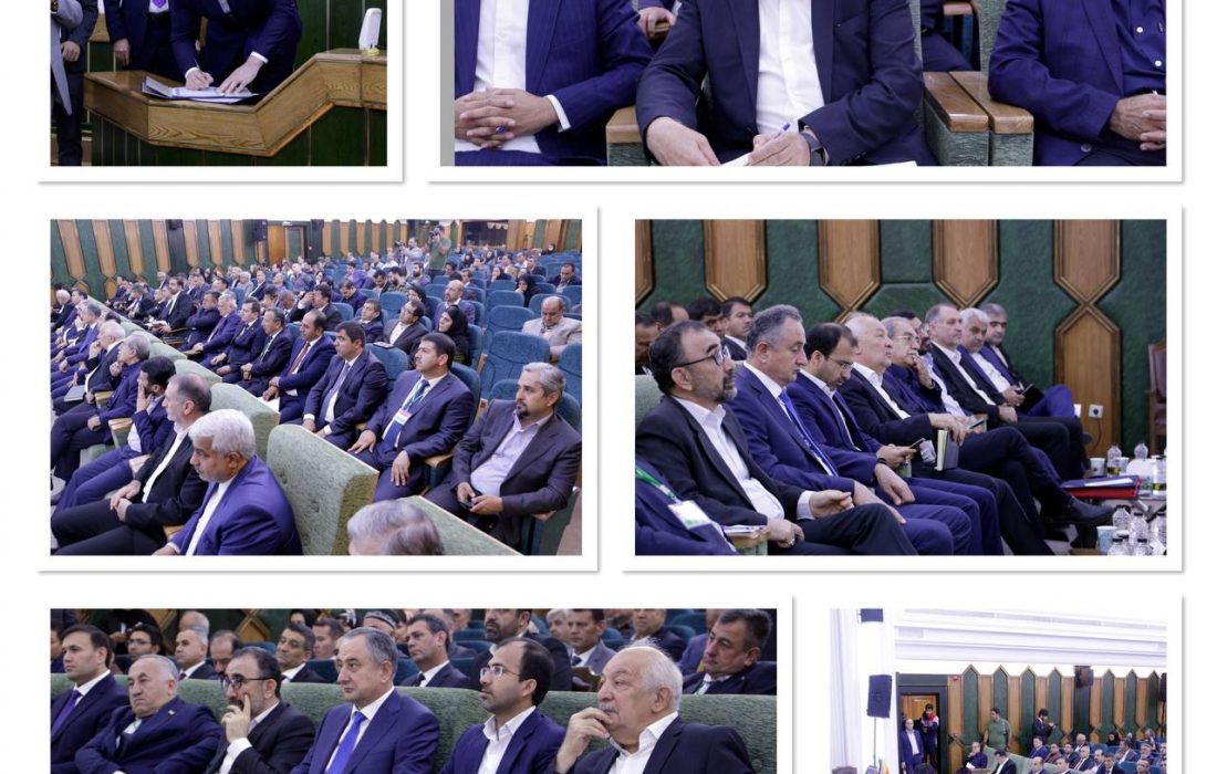 سومین اجلاس شورای مشترک کارآفرینان ایران و تاجیکستان