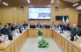 نشست شورای گفت‌وگوی دولت و بخش خصوصی خراسان رضوی