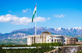 نمایشگاه های 2025 اتاق بازرگانی و صنعت تاجیکستان