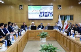 جلسه شورای گفت‌وگوی دولت و بخش خصوصی