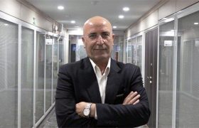 ابوالفضل روغنی گلپایگانی دبیرکل اتاق ایران شد