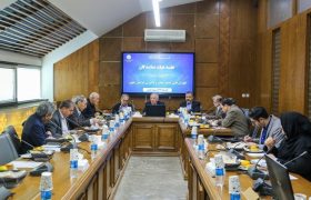 سخنان عضو هیات رییسه اتاق مشهد در تشریح دستاوردهای سفر به قرقیزستان