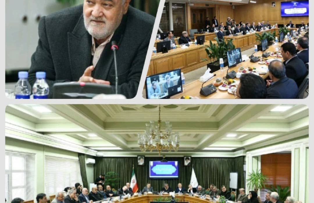 یست‌ودومین جلسه نشست‌های تخصصى یکشنبه‌های اقتصادی خراسان رضوی