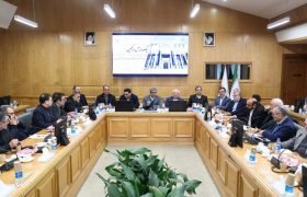 برگزاری یکصد و چهل و یکمین جلسه شورای گفت و گوی خراسان رضوی