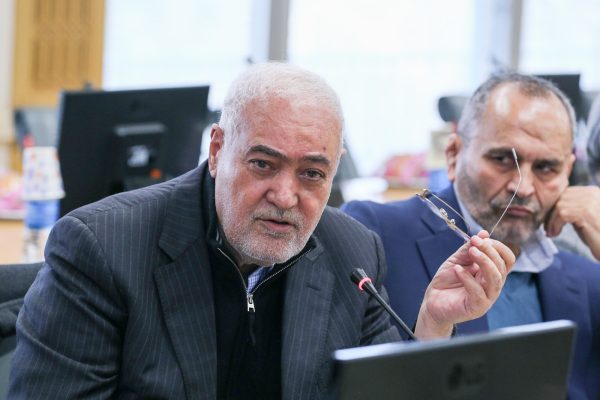 محمدحسین روشنک، عضو هیئت‌رئیسه اتاق بازرگانی، صنایع، معادن و کشاورزی خراسان رضوی