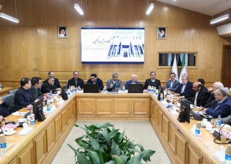 برگزاری یکصد و چهل و یکمین جلسه شورای گفت و گوی خراسان رضوی