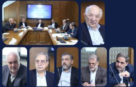 شصت وششمین جلسه هیأت رئیسه اتاق بازرگانی، صنایع، معادن و کشاورزی خراسان رضوی