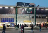 افتتاح نمایشگاه بهاره در مشهد