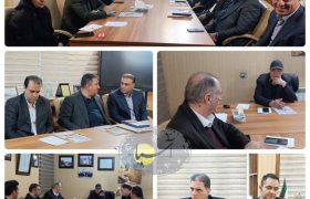 تولیدکنندگان و تجار اثرگذار چند تشکل خراسانی دورهم جمع شدند