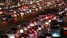 <strong>اختصاص حدود 4 درصد از ترافیک مرزی زمینی ترکیه به مرزهای ایران در سال 2025</strong>