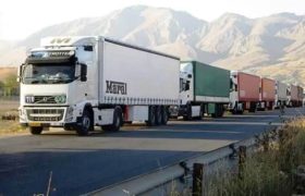 تسهیل ترانزیت کالا از عراق به ایران