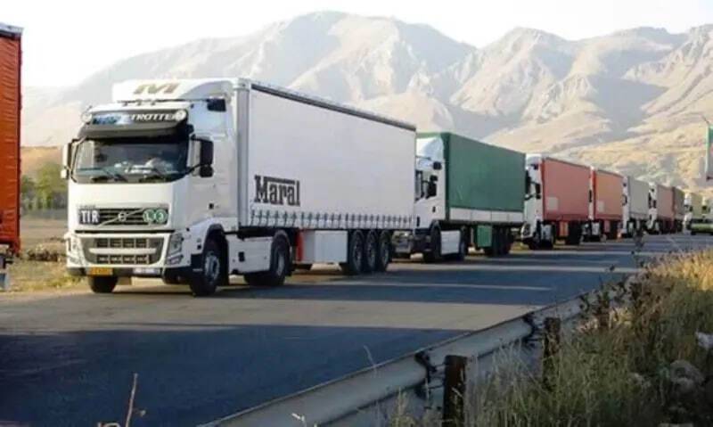 تسهیل ترانزیت کالا از عراق به ایران