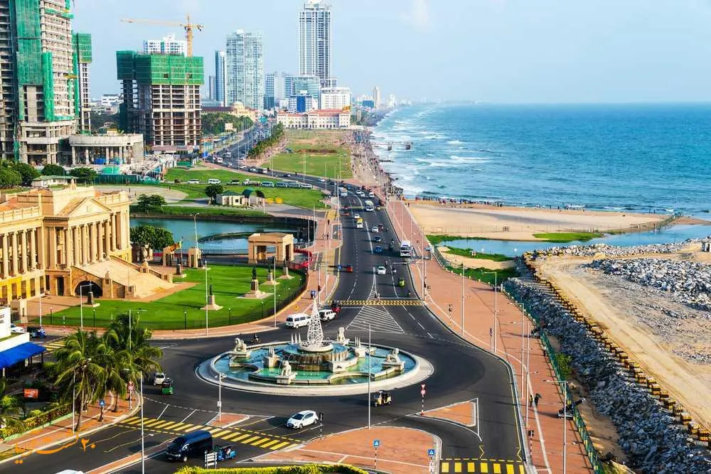 آگهی رویداد نمایشگاهی سریلانکا اکسپو ٢٠٢٦