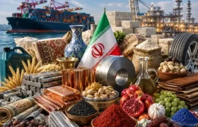 صادرات ۱۵ محصول کشاورزی آزاد شد