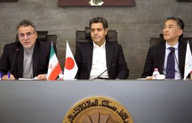 عضای هیأت‌مدیره اتاق مشترک بازرگانی ایران و ژاپن انتخاب شدند