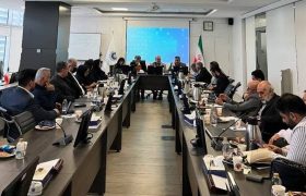 نشست اتاق مشترک بازرگانی ایران و شرق آفریقا با سازمان توسعه تجارت