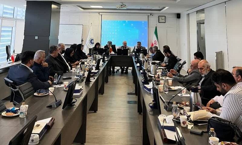 نشست اتاق مشترک بازرگانی ایران و شرق آفریقا با سازمان توسعه تجارت