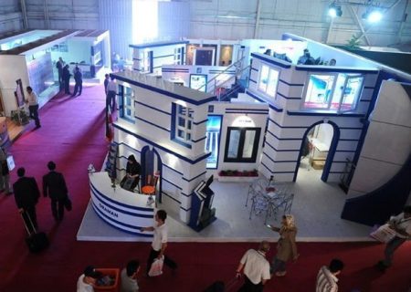 برگزاری پاویون ایران در نمایشگاه صنعت ساختمان، املاک عراق اربیل – 17 لغایت 20 شهریور 1405