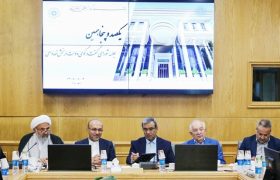 دوغارون پایلوت اجرای طرح مدیریت هماهنگ مرزی می‌شود