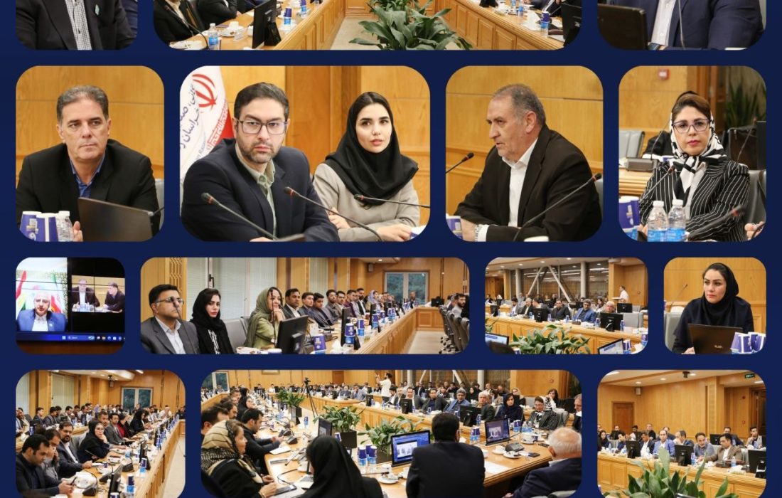 میز تجارت تاجیکستان به همت امور بین‌الملل اتاق بازرگانی خراسان رضوی برگزار شد