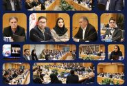 میز تجارت تاجیکستان به همت امور بین‌الملل اتاق بازرگانی خراسان رضوی برگزار شد