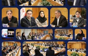میز تجارت تاجیکستان به همت امور بین‌الملل اتاق بازرگانی خراسان رضوی برگزار شد
