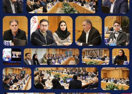 میز تجارت تاجیکستان به همت امور بین‌الملل اتاق بازرگانی خراسان رضوی برگزار شد