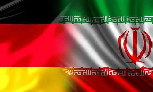 هدف تجارت ۱۰ میلیارد یورویی ایران و آلمان با رفع تحریم‌ها، در مدت کوتاهی قابل تحقق است