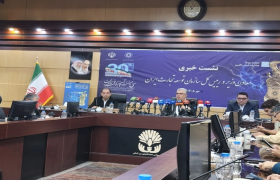 <strong>تجلیل از برگزیدگان صادراتی کشور با شعار «تجارت پویا و صادرات ارزش‌آفرین»</strong>